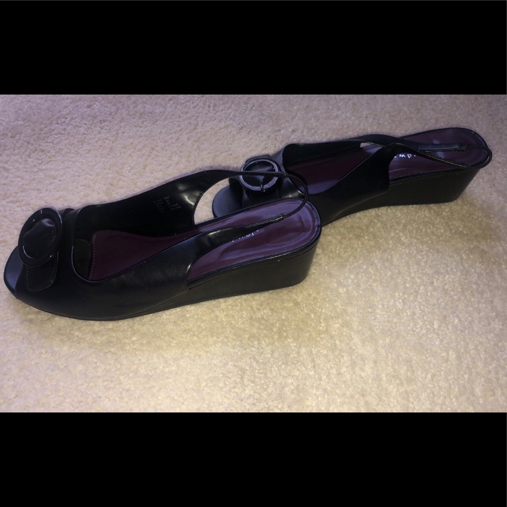 Black Shoes